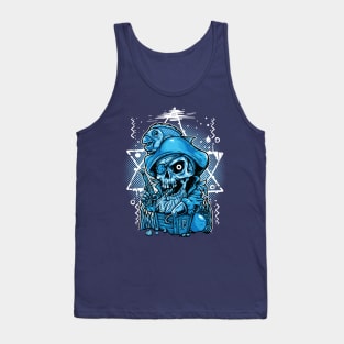 My Cute Monster Tank Top